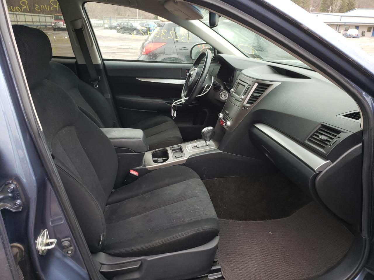 Снимка 5 от търг – 2014 SUBARU OUTBACK 2. с VIN 4S4BRBCC8E3245968