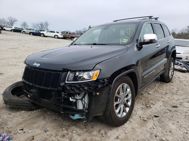 Photo 2 from auction – 2015 JEEP GRAND CHER with VIN 1C4RJFBG2FC899145