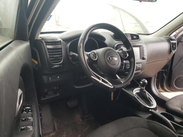 Photo 9 from auction – 2018 KIA SOUL + with VIN KNDJP3A59J7558174