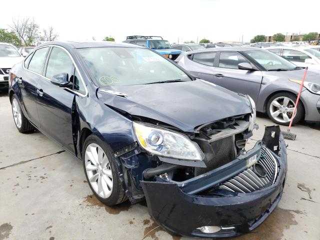 BUICK VERANO 2015 with VIN 1G4PS5SK6F4112352 - Photo from auction
