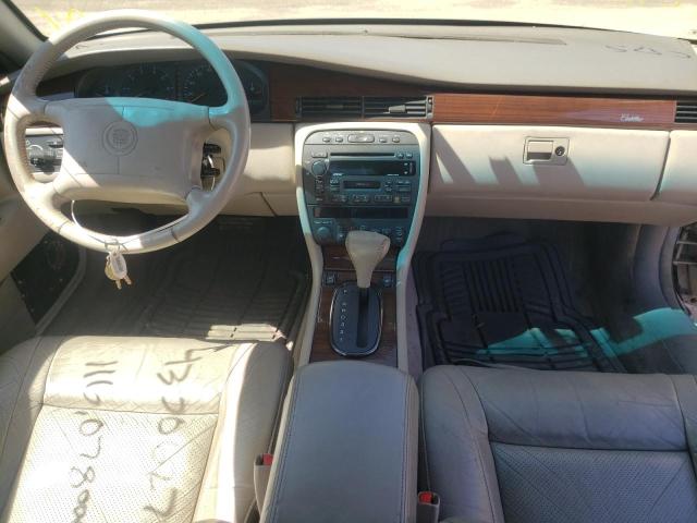 Photo 9 from auction – 2000 CADILLAC ELDORADO T with VIN 1G6ET1293YU132031
