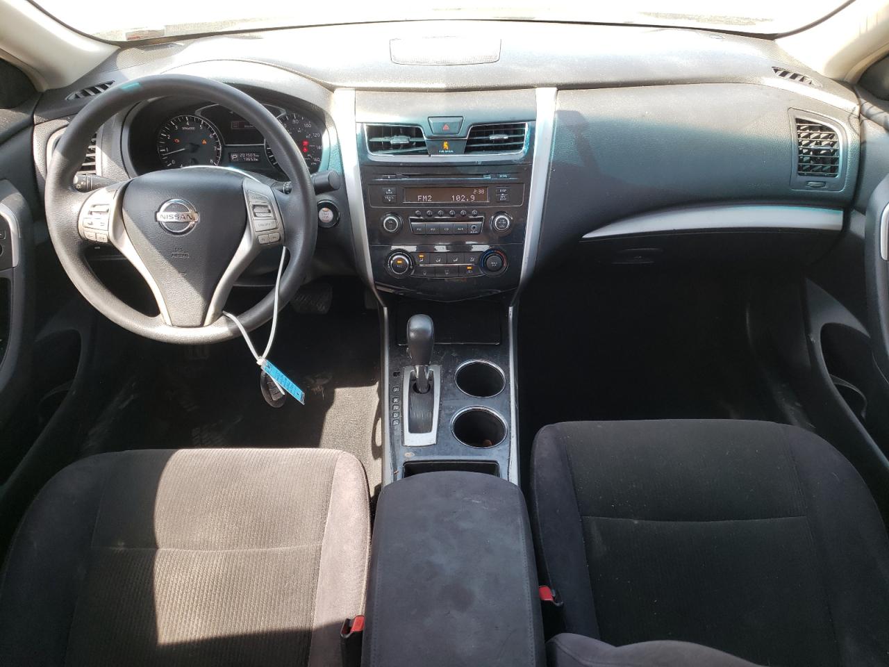 Photo 9 from auction – 2013 NISSAN ALTIMA 2.5 with VIN 1N4AL3AP6DN473361