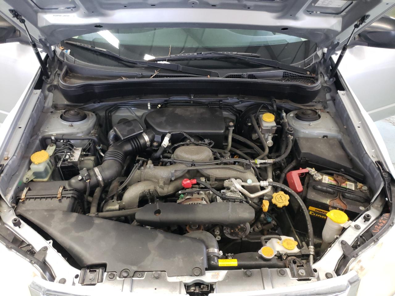 Photo 7 from auction – 2010 SUBARU FORESTER 2 with VIN JF2SH6AC9AH732936