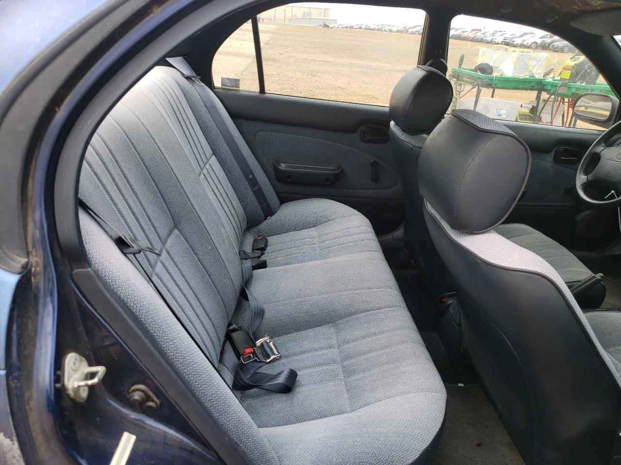 Photo 6 from auction – 1996 TOYOTA COROLLA with VIN 1NXBA02E0TZ396146