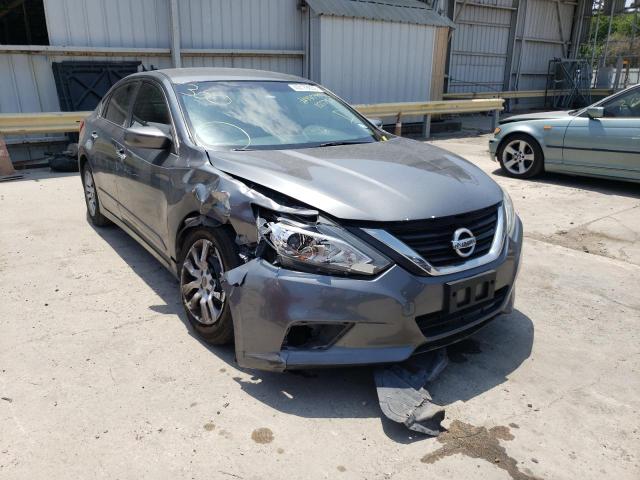 NISSAN ALTIMA 2.5 2016 with VIN 1N4AL3AP3GC155780 - Photo from auction