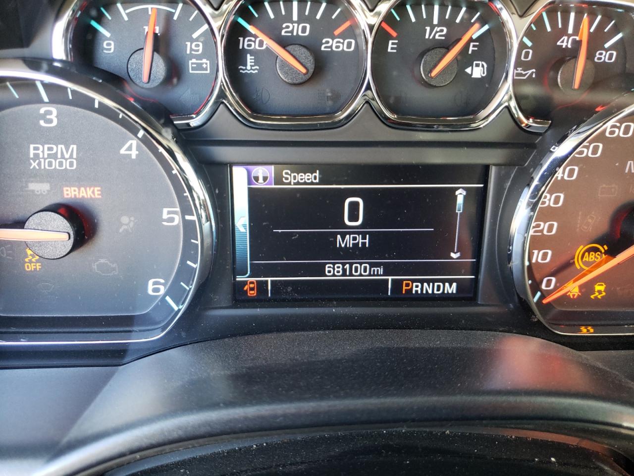 Photo 8 from auction – 2014 CHEVROLET SILVERADO with VIN 3GCPCSEC4EG435210