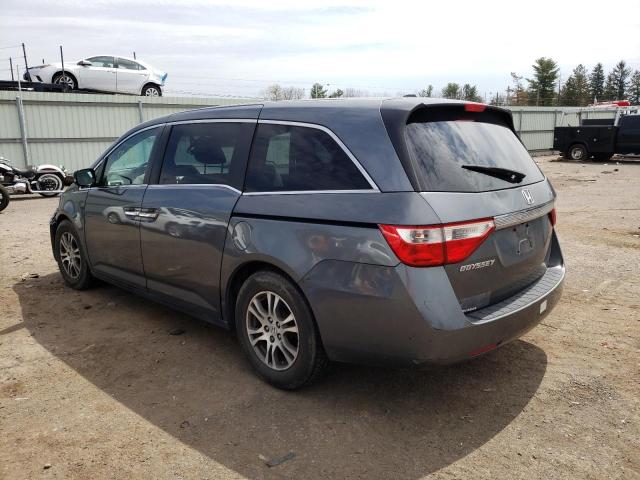 Photo 3 from auction – 2011 HONDA ODYSSEY EX with VIN 5FNRL5H67BB028824