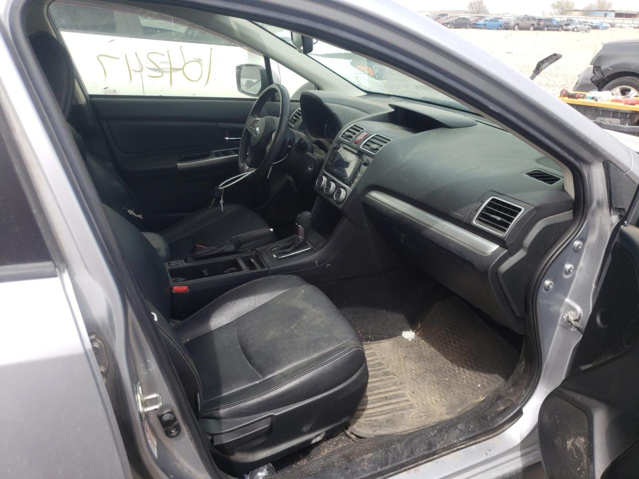 Photo 5 from auction – 2015 SUBARU XV CROSSTR with VIN JF2GPAMCXF8265654