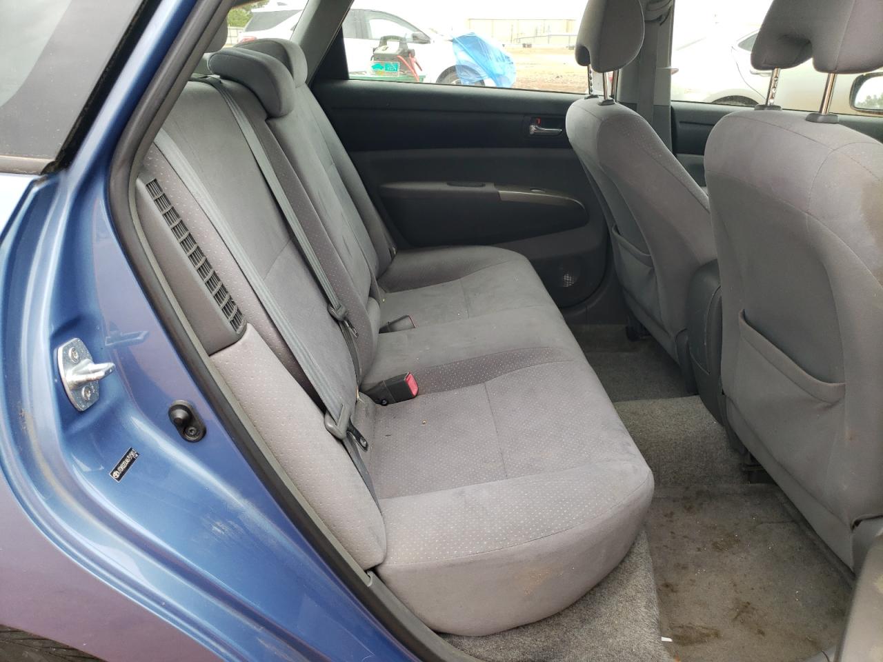 Photo 6 from auction – 2006 TOYOTA PRIUS with VIN JTDKB20U467515813
