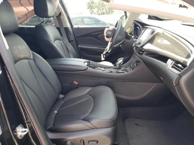 Photo 5 from auction – 2020 BUICK ENVISION E with VIN LRBFX2SA3LD178696