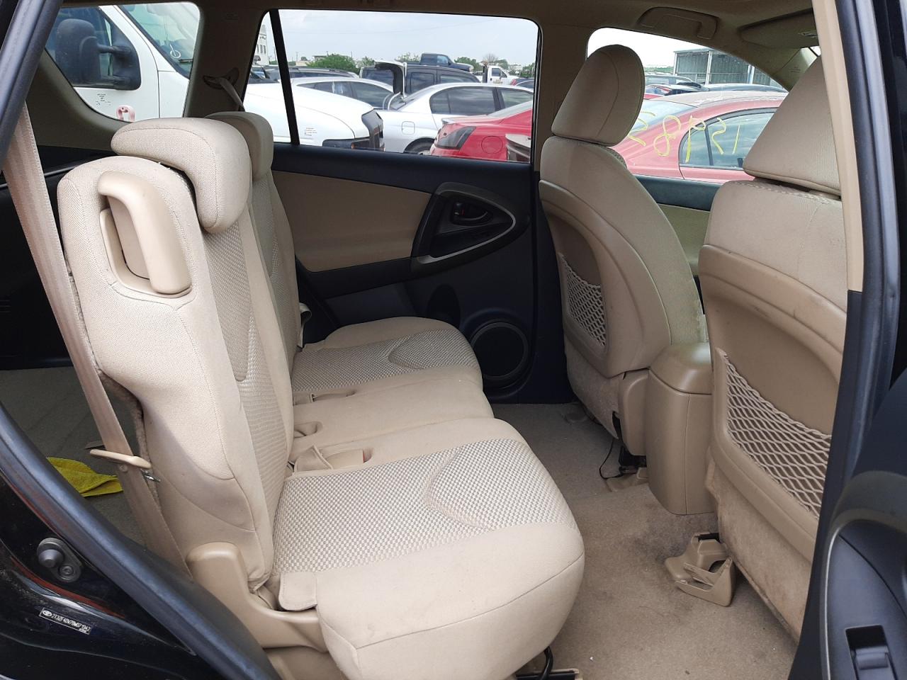Photo 6 from auction – 2011 TOYOTA RAV4 with VIN 2T3ZF4DV7BW071942