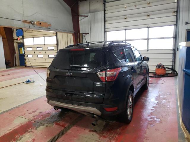 Zdjęcie 4 z aukcji – 2018 FORD ESCAPE SEL z VIN 1FMCU9HD3JUC53638