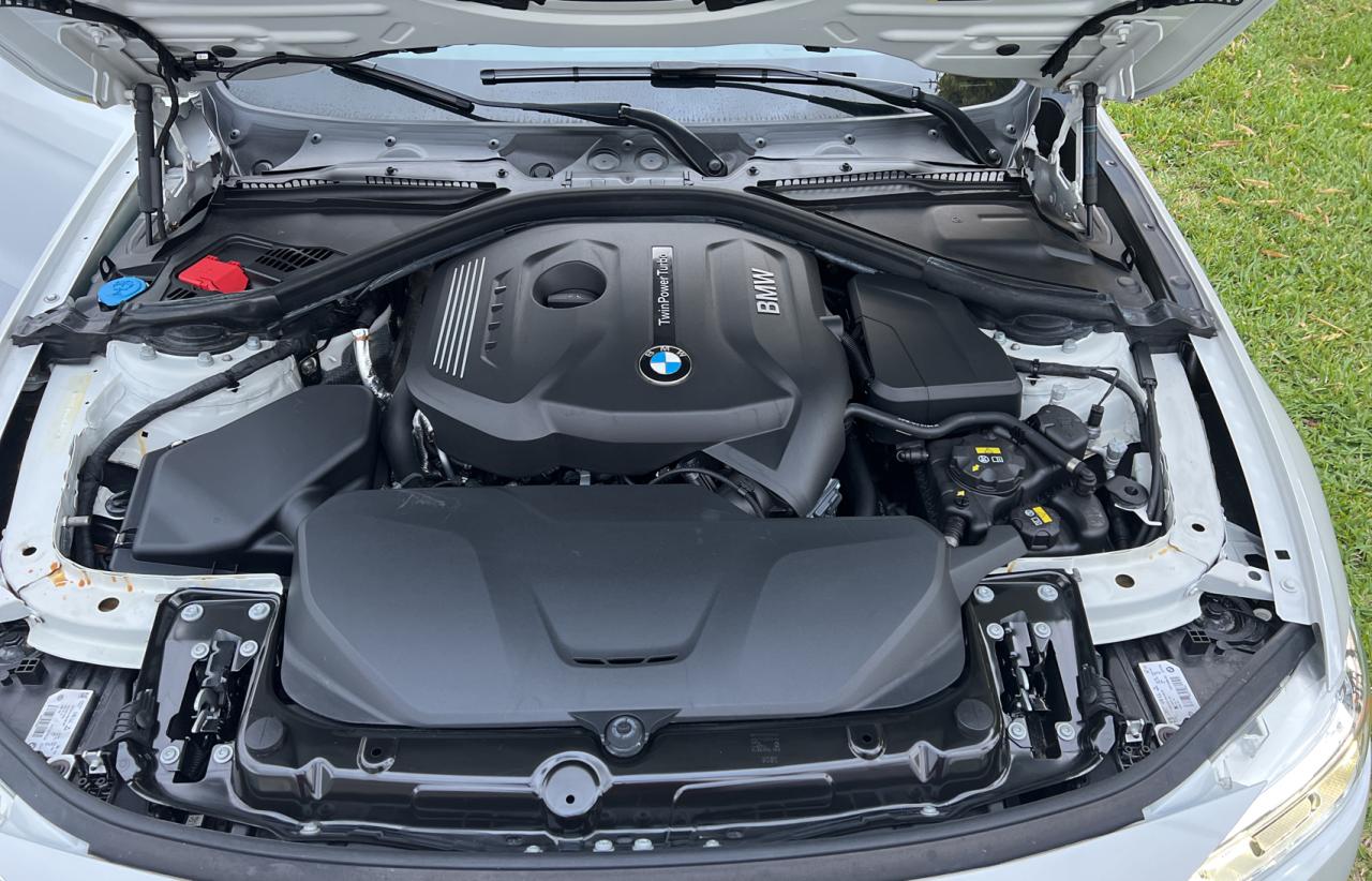Zdjęcie 7 z aukcji – 2017 BMW 330 XI z VIN WBA8K3C50HK679142