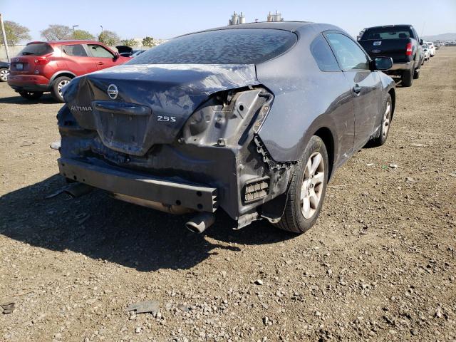Photo 4 from auction – 2008 NISSAN ALTIMA 2.5 with VIN 1N4AL24E38C189319