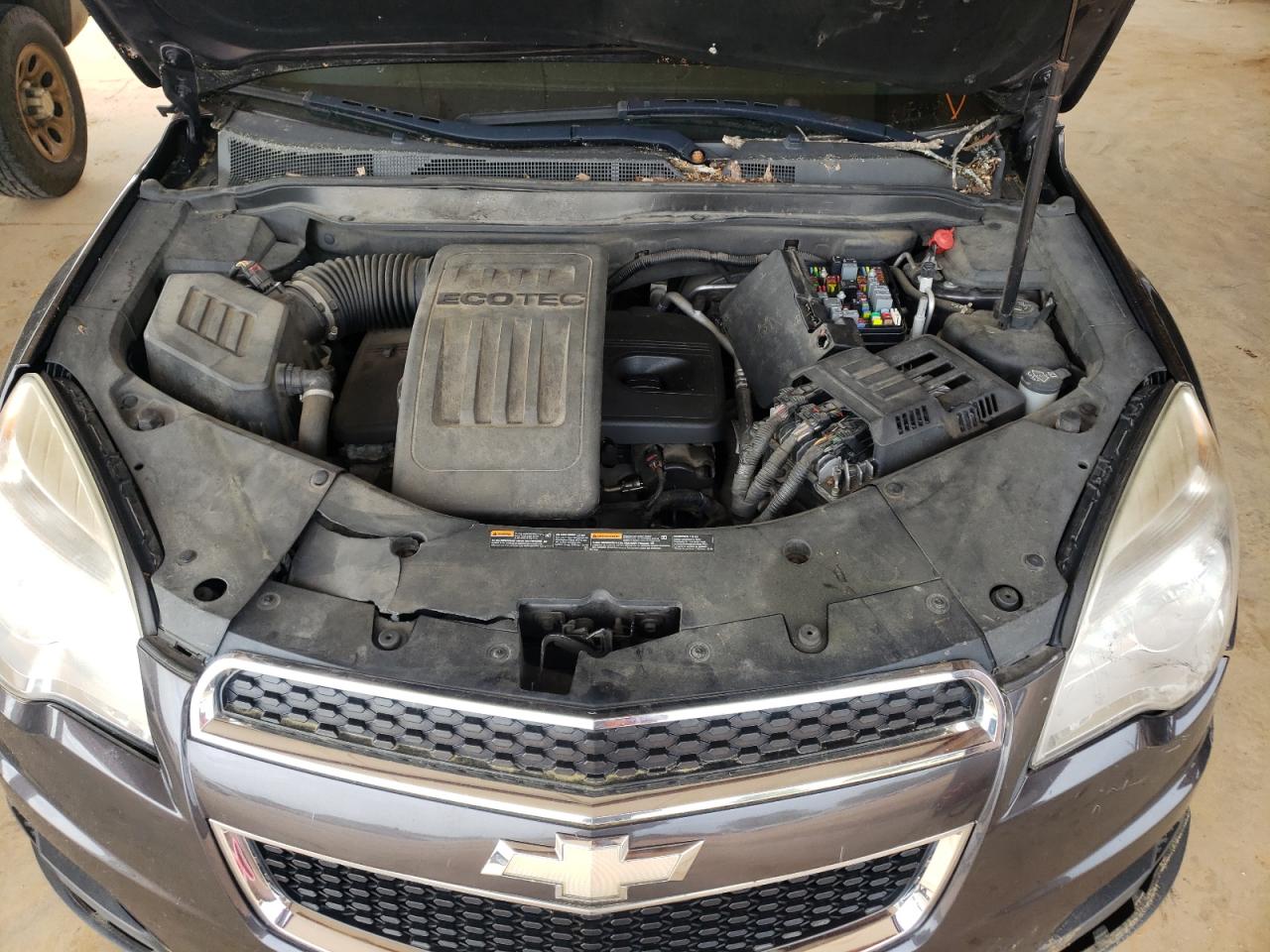 Photo 7 from auction – 2013 CHEVROLET EQUINOX LT with VIN 2GNALDEK9D6423130