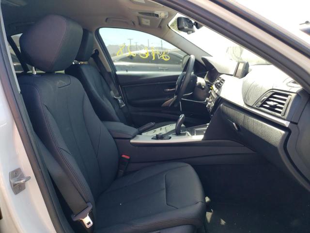 Photo 5 from auction – 2018 BMW 320 I with VIN WBA8E1G53JNU90947