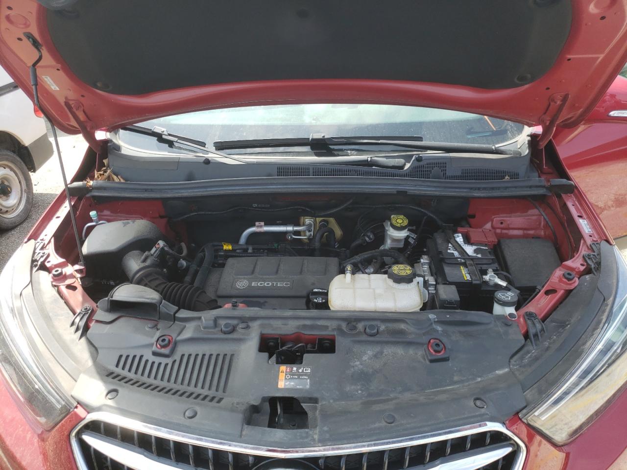 Photo 7 from auction – 2018 BUICK ENCORE PRE with VIN KL4CJASB5JB658038
