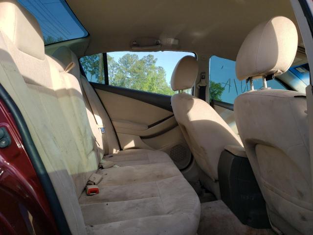 Photo 6 from auction – 2012 NISSAN ALTIMA BAS with VIN 1N4AL2APXCN490575