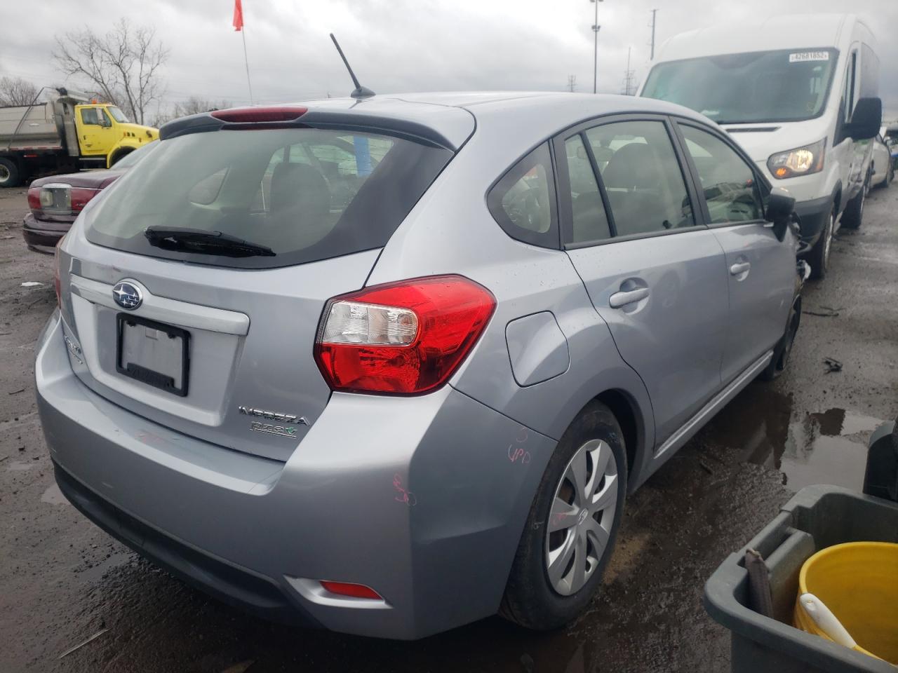 Photo 4 from auction – 2016 SUBARU IMPREZA with VIN JF1GPAA62G9211375