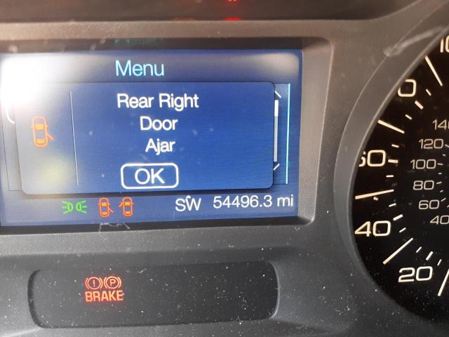Photo 8 from auction – 2014 FORD EDGE SE with VIN 2FMDK3GC5EBA37981