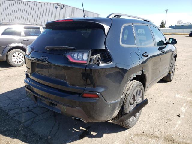 Photo 4 from auction – 2020 JEEP CHEROKEE L with VIN 1C4PJMDNXLD584090