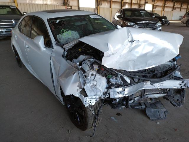 LEXUS IS 200T 2016 with VIN JTHBA1D20G5032093 - Photo from auction