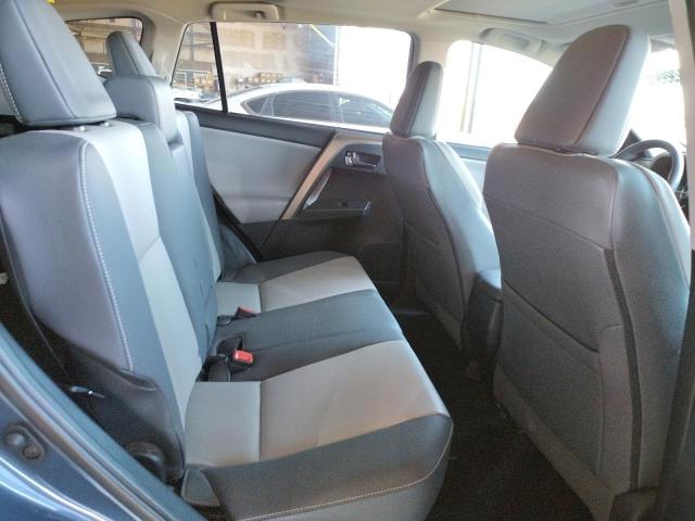Photo 6 from auction – 2014 TOYOTA RAV4 LIMIT with VIN 2T3YFREV6EW074875