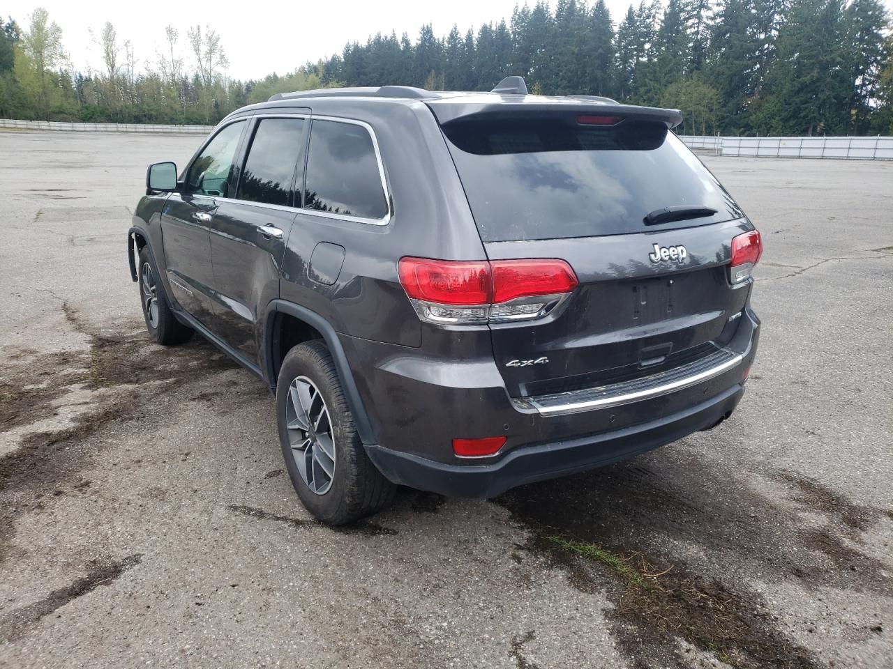 Photo 3 from auction – 2019 JEEP GRAND CHER with VIN 1C4RJFBG0KC608829