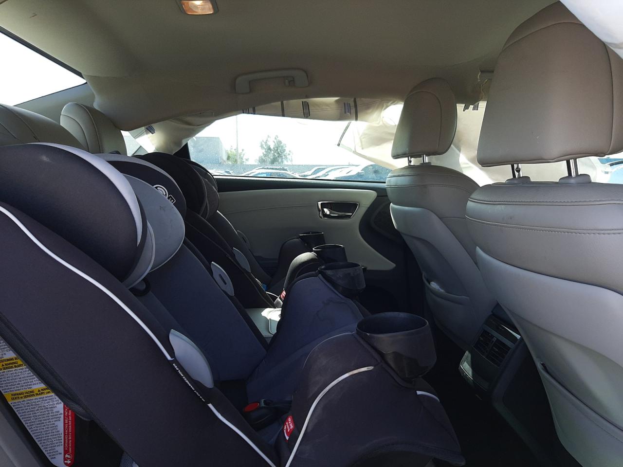 Photo 6 from auction – 2014 TOYOTA AVALON BAS with VIN 4T1BK1EB7EU129187