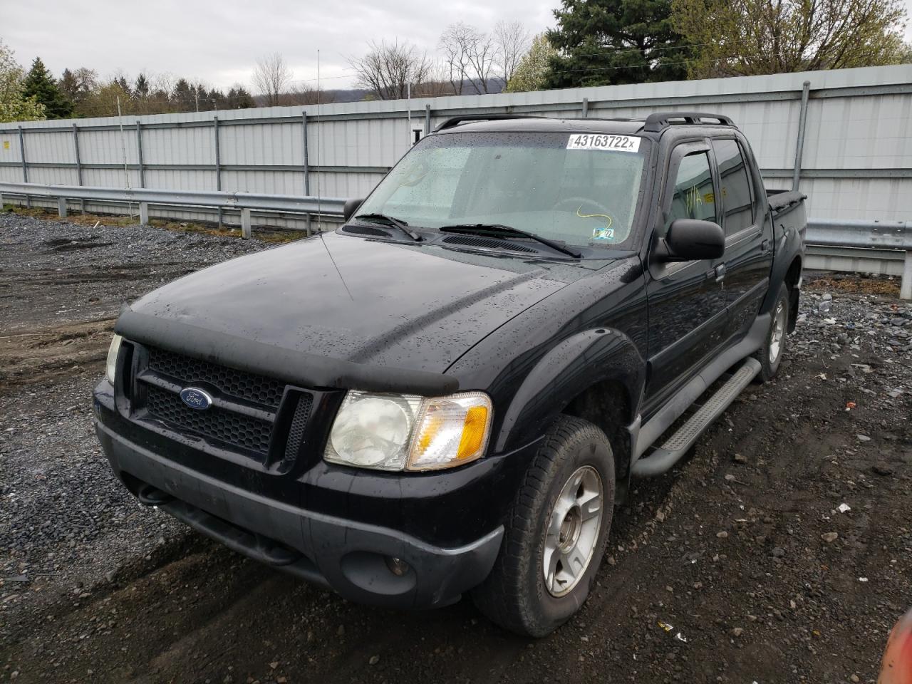 Photo 2 from auction – 2005 FORD EXPLORER S with VIN 1FMZU77K65UB14625