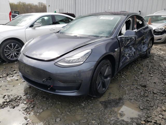 Photo 2 from auction – 2019 TESLA MODEL 3 with VIN 5YJ3E1EA0KF298284