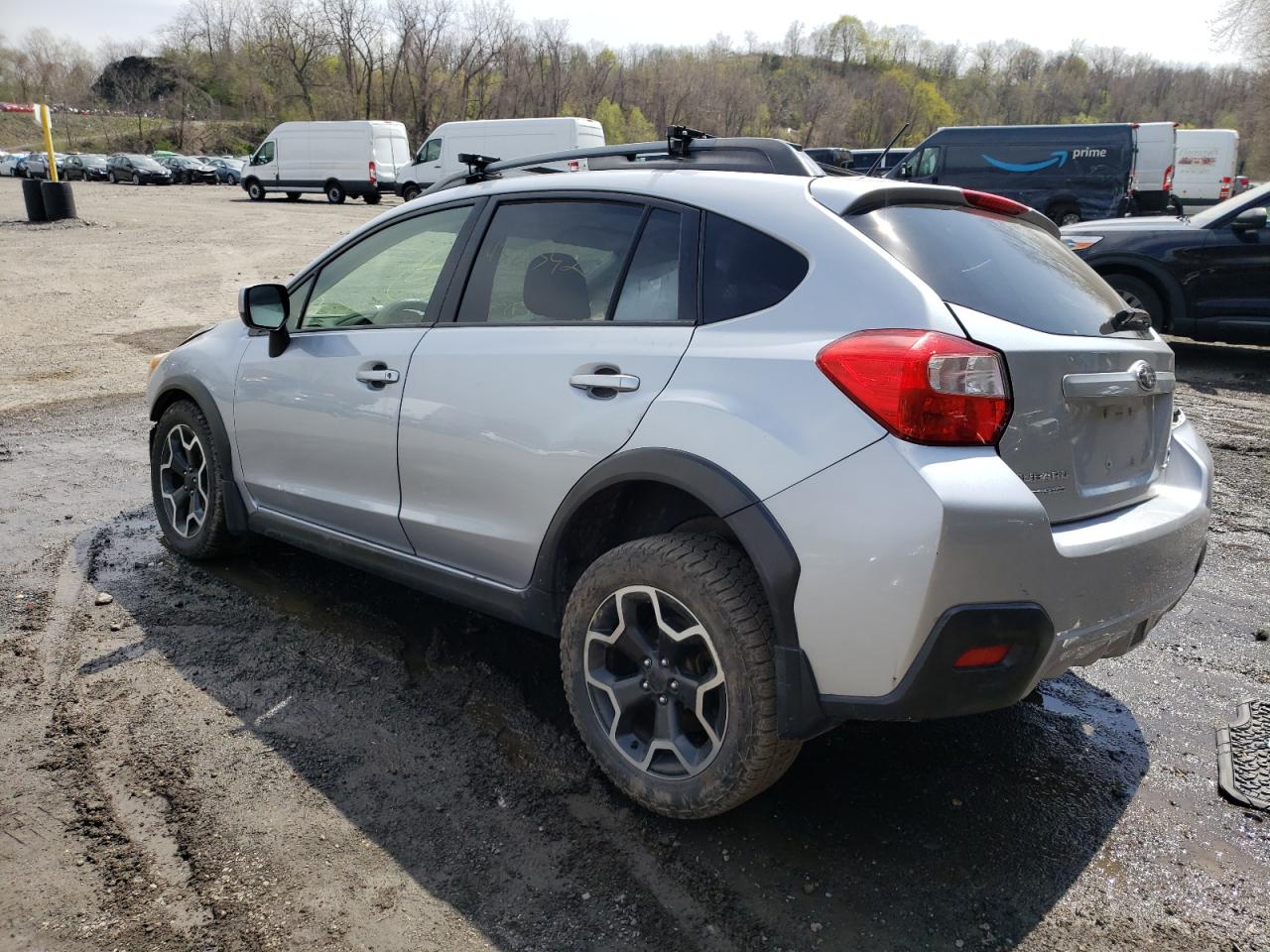Photo 3 from auction – 2013 SUBARU XV CROSSTR with VIN JF2GPACC9D2890211