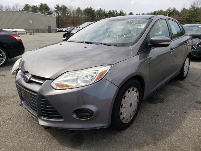 Photo 2 from auction – 2014 FORD FOCUS SE with VIN 1FADP3F2XEL376367