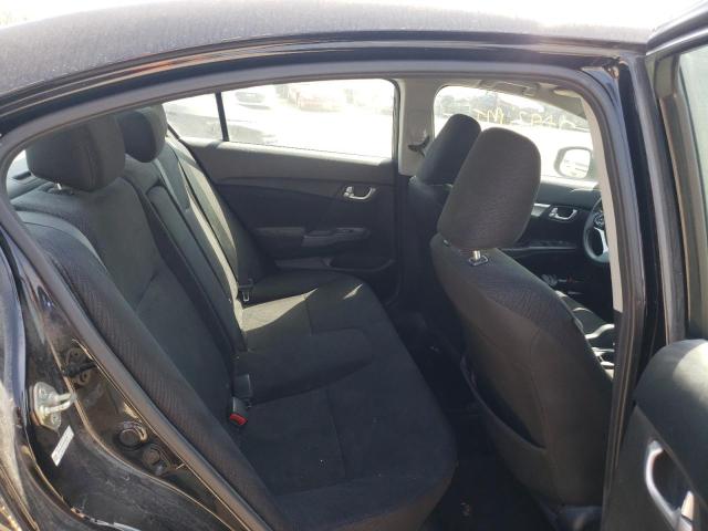 صورة رقم 6 من المزاد - 2013 HONDA CIVIC EX مع VIN 19XFB2F89DE093465