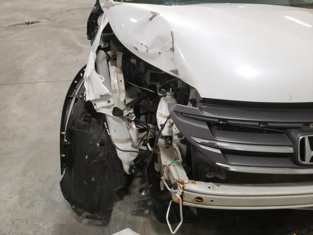 Photo 9 from auction – 2012 HONDA CR-V EXL with VIN 5J6RM4H78CL013497