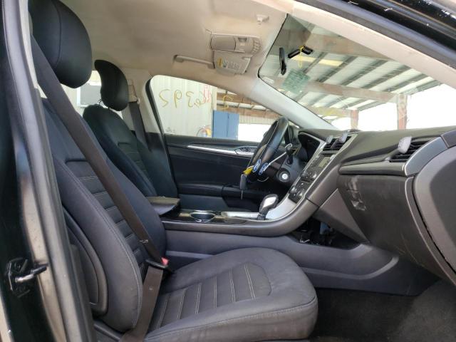 Photo 5 from auction – 2013 FORD FUSION SE with VIN 3FA6P0H75DR216705