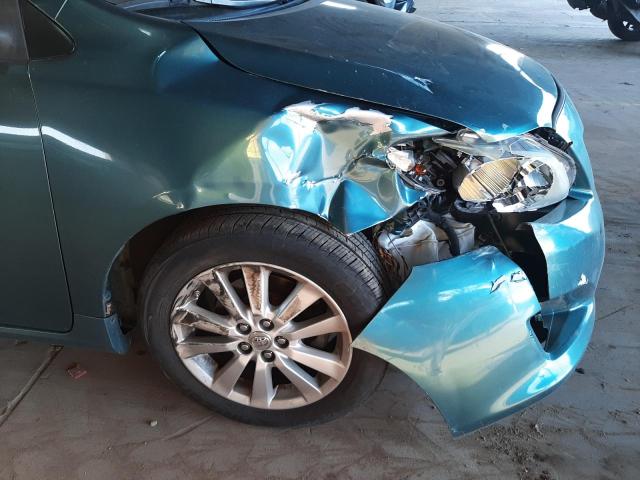 Photo 9 from auction – 2010 TOYOTA COROLLA BA with VIN 2T1BU4EE2AC308867