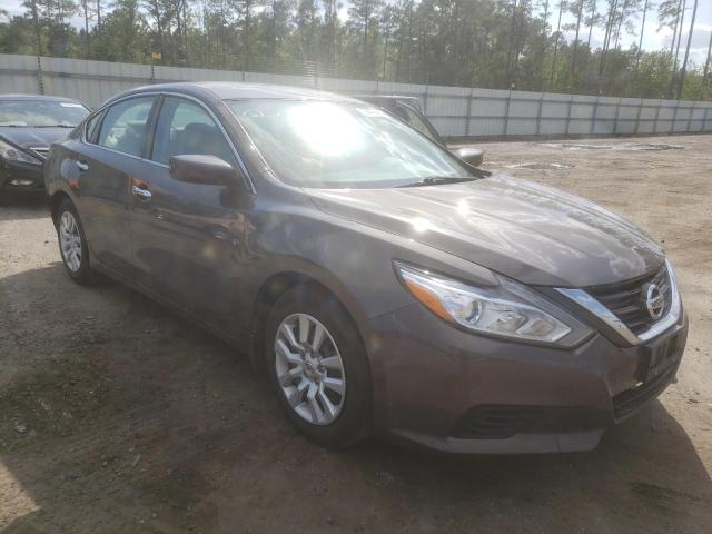 NISSAN ALTIMA 2.5 2016 with VIN 1N4AL3AP4GC258870 - Photo from auction