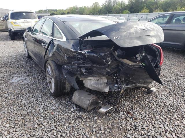 Photo 3 from auction – 2011 JAGUAR XJ with VIN SAJWA1CB9BLV13423