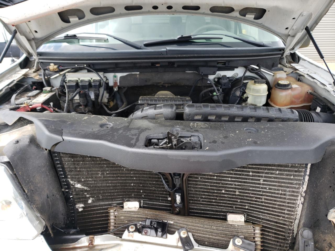Photo 7 from auction – 2005 FORD F150 with VIN 1FTPX14595FB26299