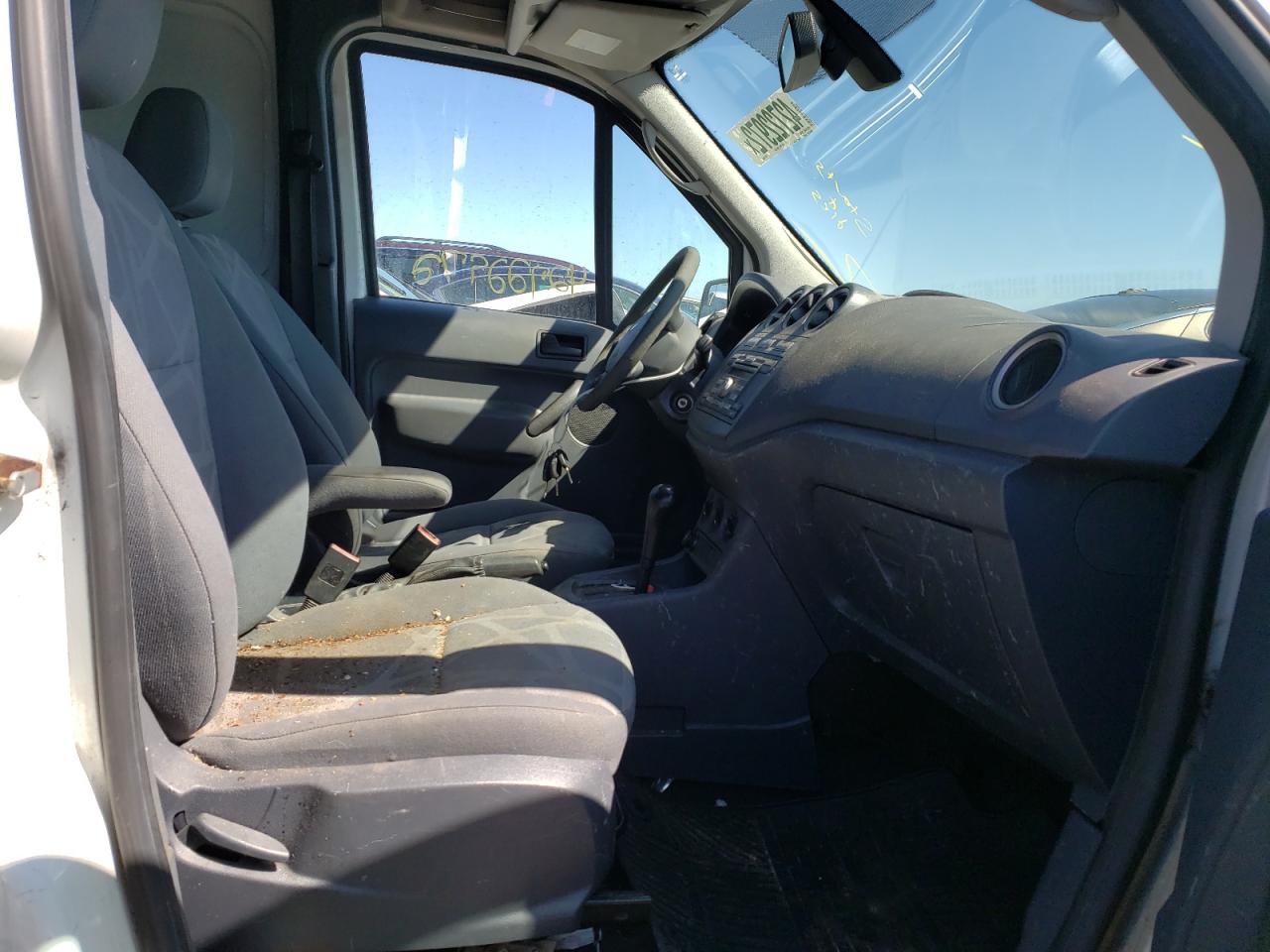 Photo 5 from auction – 2011 FORD TRANSIT CO with VIN NM0LS7BN9BT065324