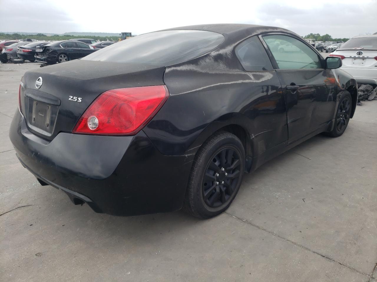 Photo 4 from auction – 2008 NISSAN ALTIMA 2.5 with VIN 1N4AL24E88C107293