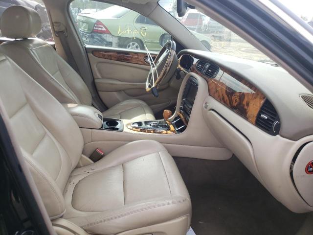 Photo 5 from auction – 2004 JAGUAR XJ8 with VIN SAJEA71C34SG02927
