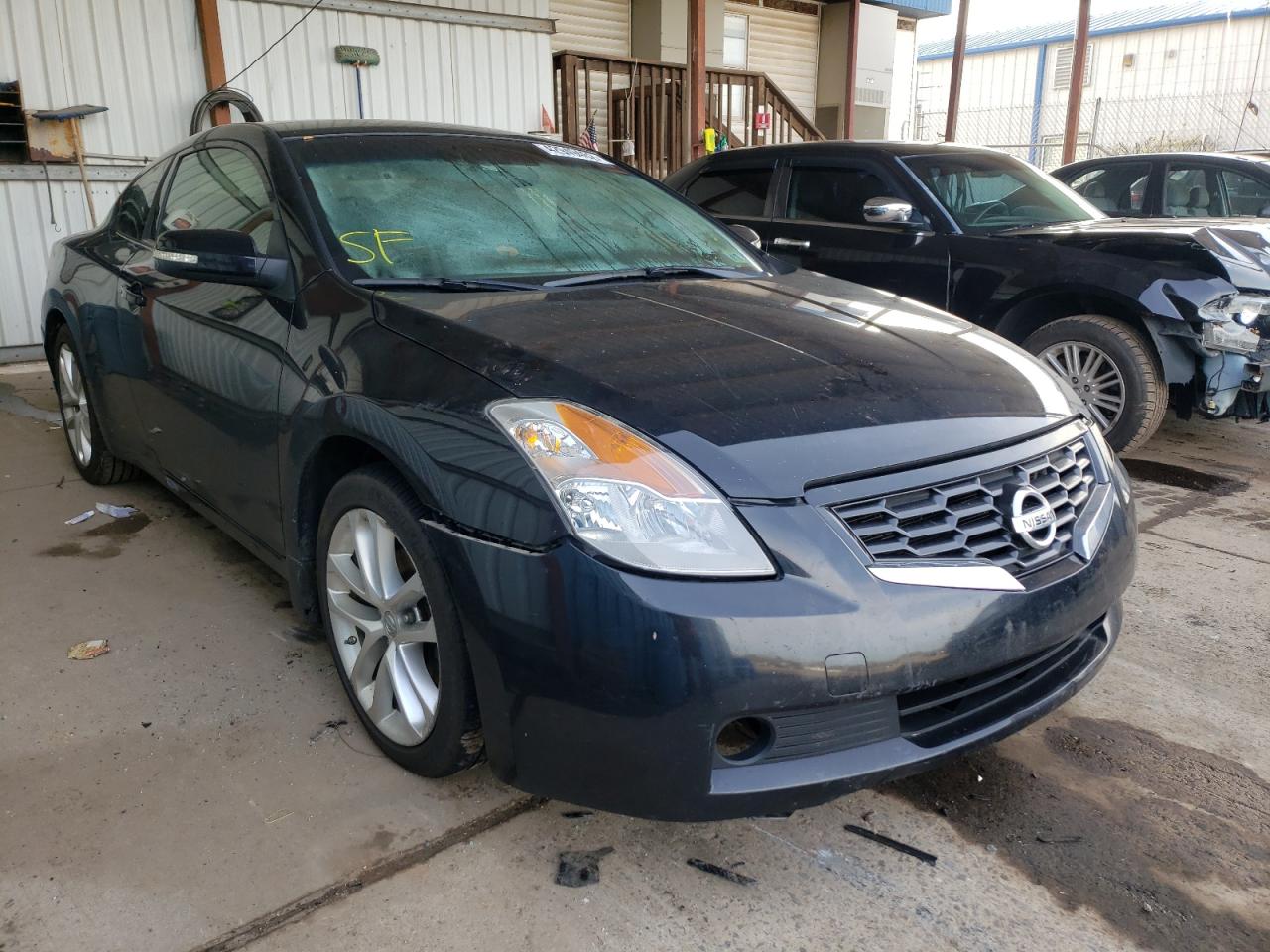 Photo 1 from auction – 2009 NISSAN ALTIMA 3.5 with VIN 1N4BL24E39C136402