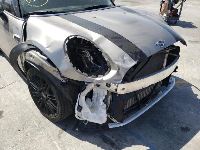 Photo 9 from auction – 2019 MINI COOPER with VIN WMWWG5C52K3H09105