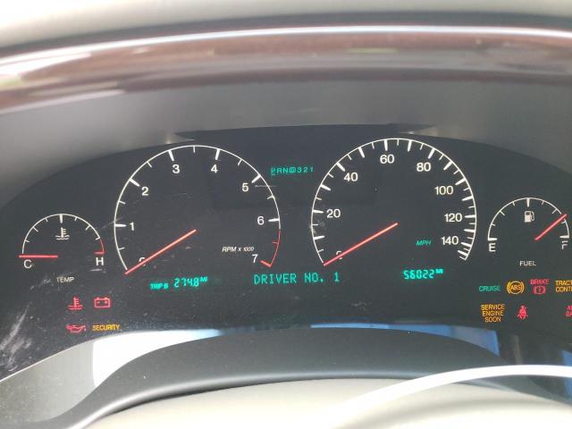 Photo 8 from auction – 2005 CADILLAC DHS with VIN 1G6KE57YX5U122466