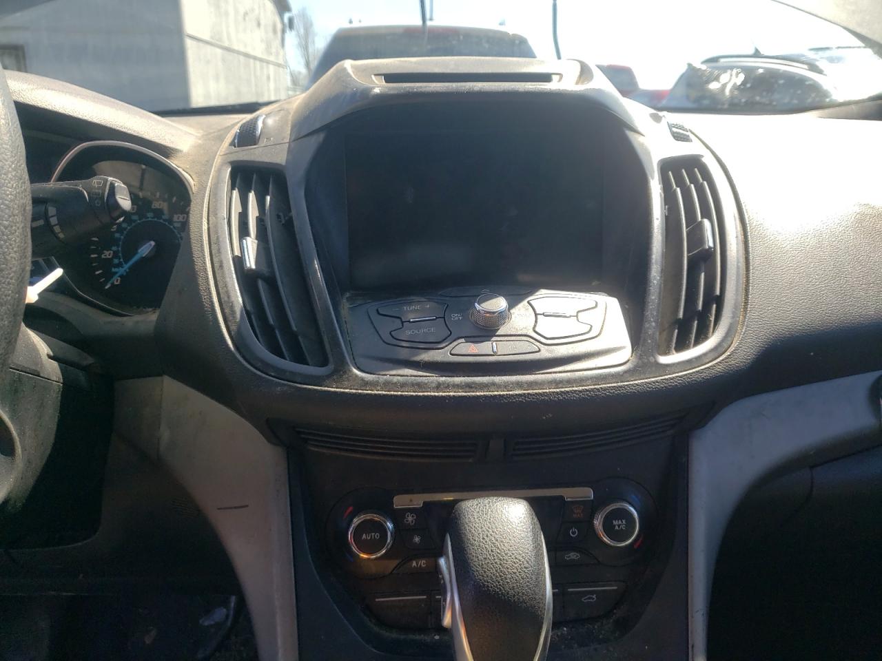 Photo 9 from auction – 2014 FORD ESCAPE SE with VIN 1FMCU0GX7EUD84083
