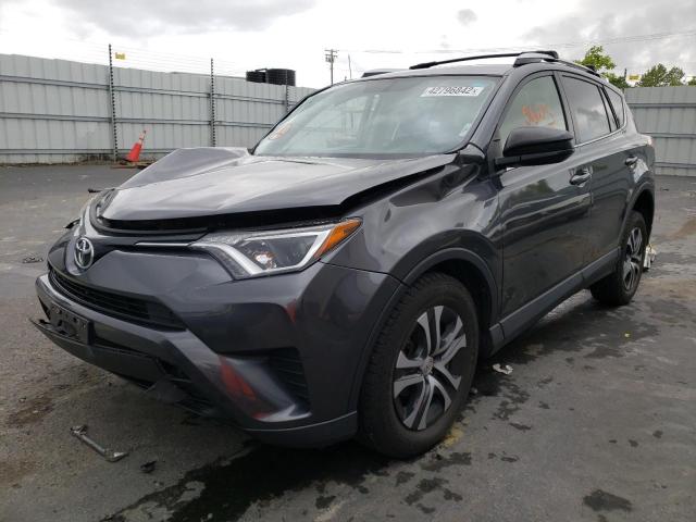 Photo 2 from auction – 2016 TOYOTA RAV4 LE with VIN JTMZFREV7GJ089925