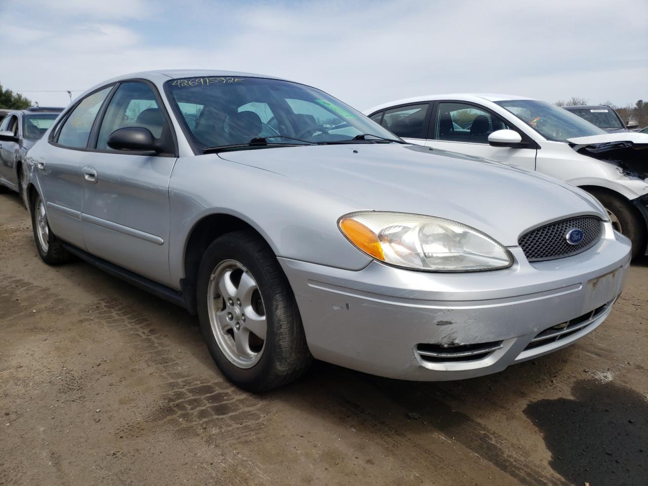 FORD TAURUS SE 2006 with VIN 1FAFP53U46A219151 - Photo from auction