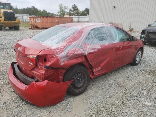 Photo 4 from auction – 2019 TOYOTA COROLLA L with VIN 5YFBURHEXKP860711